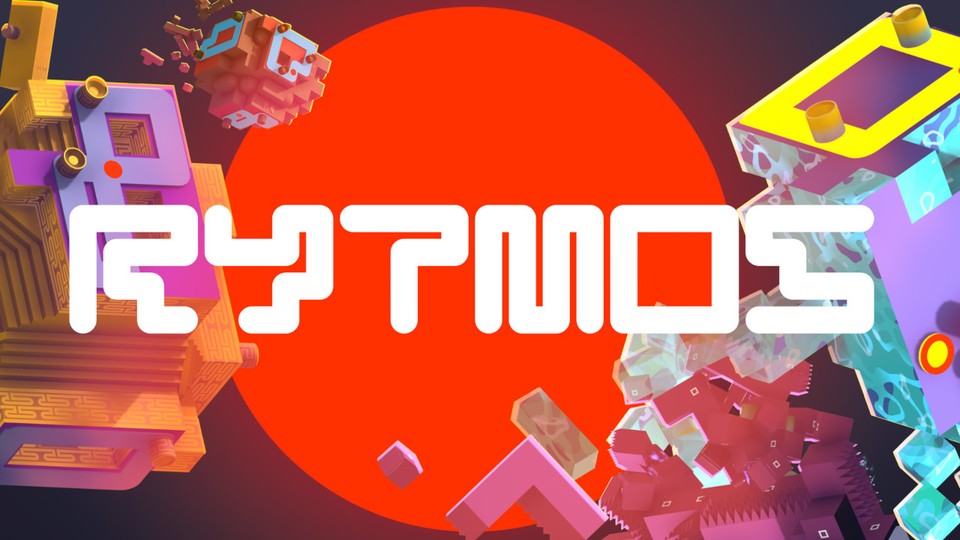 Rytmos is a creative mix of music and puzzle game.