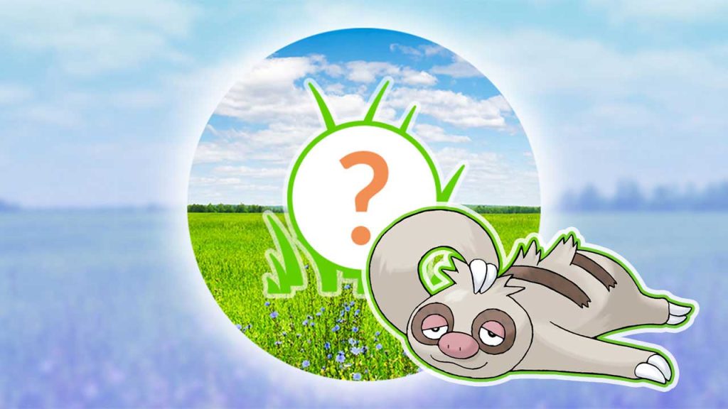 The fourth Limelight Hour in February will be held with Bummelz.  Bummelz belongs to the Normal type and comes from the third generation of the game.  Its evolutions are Muntier and Letarking.