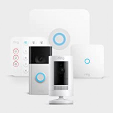 Ring home security on Amazon at great promotional prices.