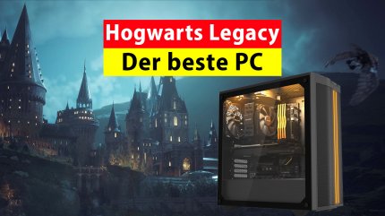 Buy or Upgrade Gaming PC for Hogwarts Legacy: Configuration &  PC recommendation