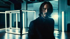 Keanu Reeves will be portraying assassin John Wick for the fourth time.
