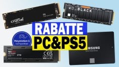 SSD for PC &  Buy PS5: Samsung 980 Pro cheaper, also competition with discounts (1)