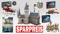 Lego Harry Potter: Rise Through Hogwarts Legacy - Discounts On Castle And Other Kits (1)