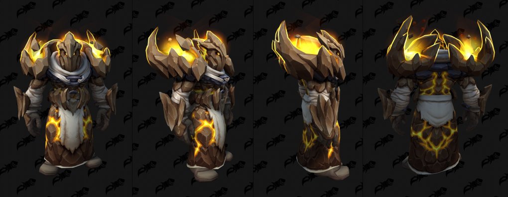 WoW: Dragonflight - 'Primalist' tier sets (Tier 23) overview for all classes (11)