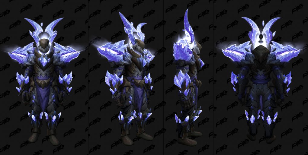 WoW: Dragonflight - 'Primalist' tier sets (Tier 23) overview for all classes (13)