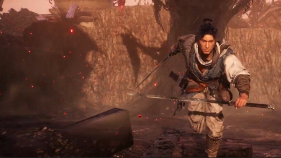 Wo Long: Fallen Dynasty - The new action RPG from the Nioh makers in the launch trailer