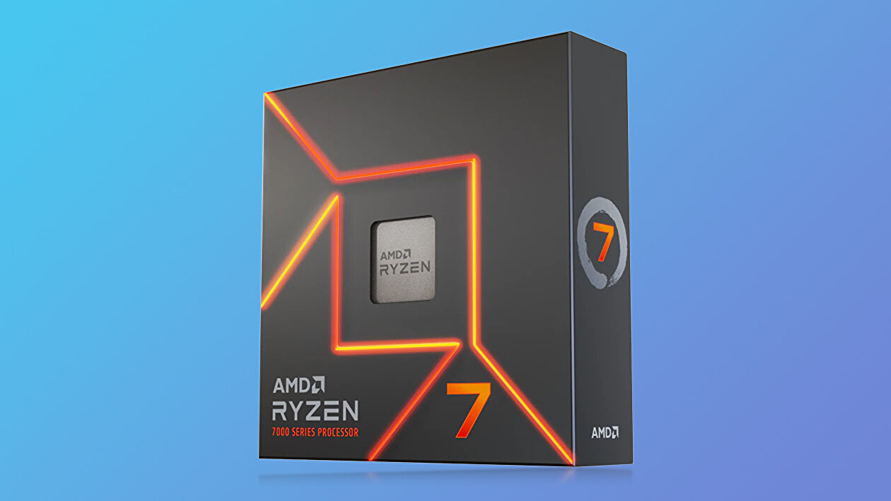 AMD's Ryzen 7 7700X has dropped to £312 at Amazon UK
