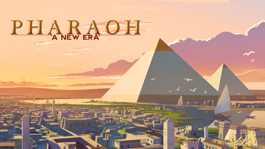 City building Pharaoh on Steam: Players are not warming up yet