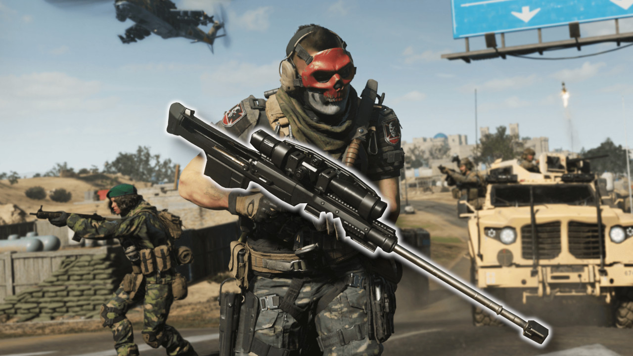 CoD Warzone 2 buffs unpopular sniper classes – attachment allows deadly one-shot kills again