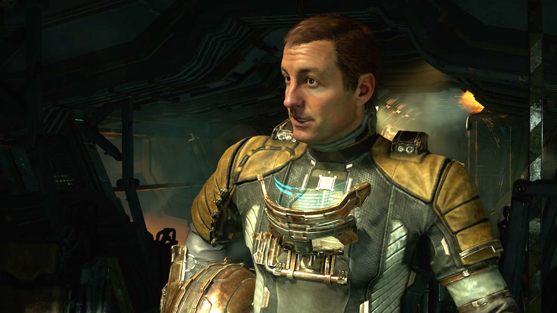 Dead Space: Horror shooter in the video suddenly very cute