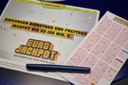 Eurojackpot cracked again: Dane cleans up ten million euros