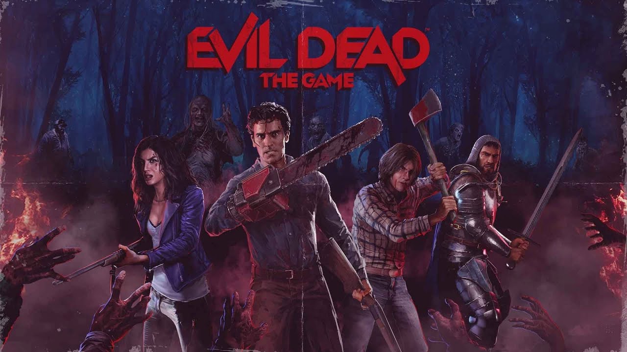 Evil Dead: The Game Brings Back More Original Actors From The Movie, GamersRD