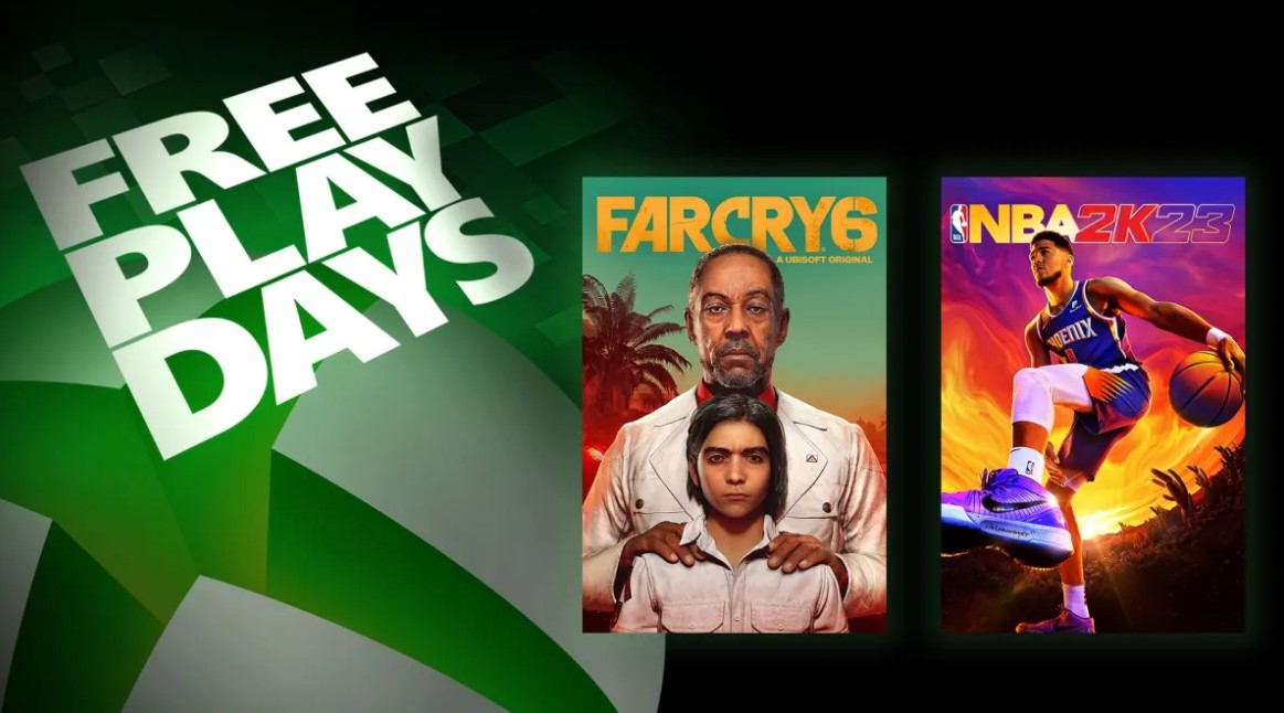 Far Cry 6 and NBA 2K23 are free on Xbox, GamersRD