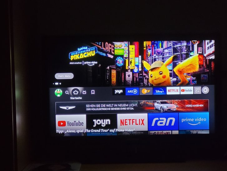 Fire TV Stick: Amazon is probably planning a feature for series junkies