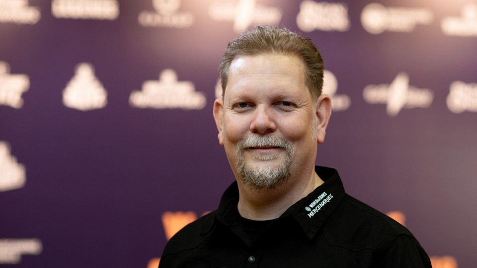 Ingo Horn died unexpectedly at the age of 49 (Photo: Wargaming Europe).