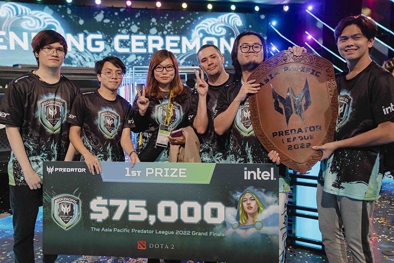 Here are the 10 biggest prize pools in the history of Cybersports