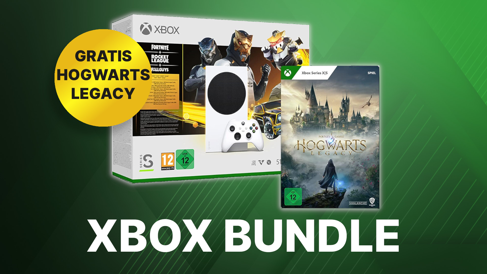 Hogwarts Legacy for free: Get the Xbox Bundle now on sale at Amazon