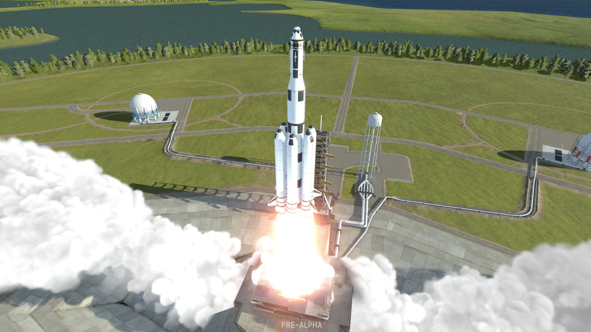 Kerbal Space Program 2: New gameplay trailer shortly before EA launch - News
