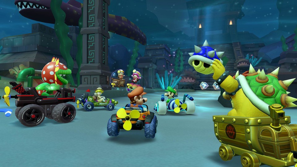 Mario Kart Tour fans can look forward to a new track that could also be coming to Mario Kart 8 Deluxe.
