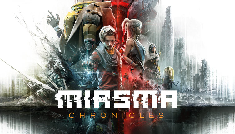 Miasma Chronicles shows a new and extensive gameplay of 17 minutes