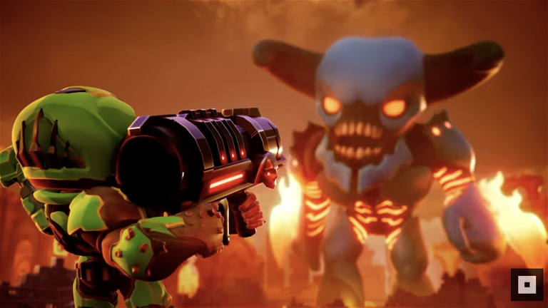'Mighty DOOM' will arrive on your iPhone on March 21 and this is its trailer