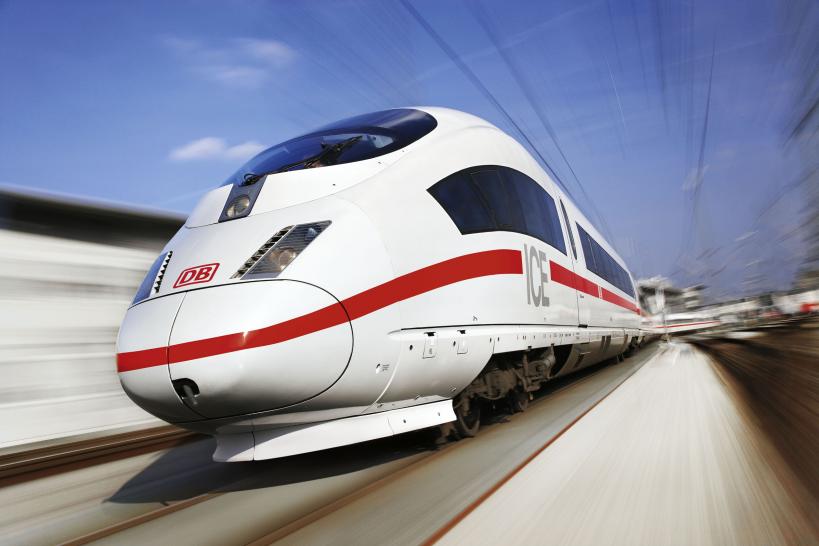 Mobile communications: No 5G for German trains