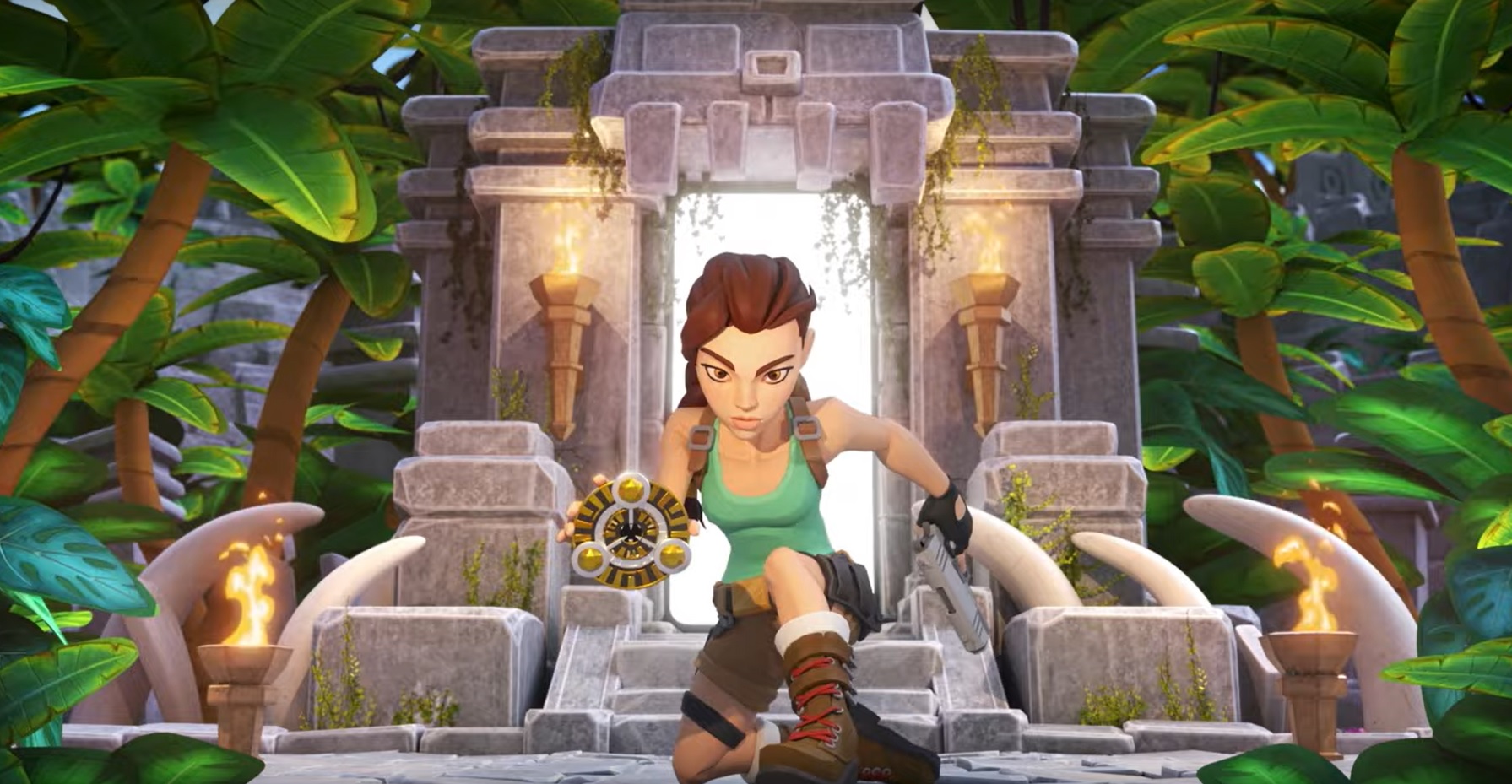 New Tomb Raider Mobile Game coming later this month