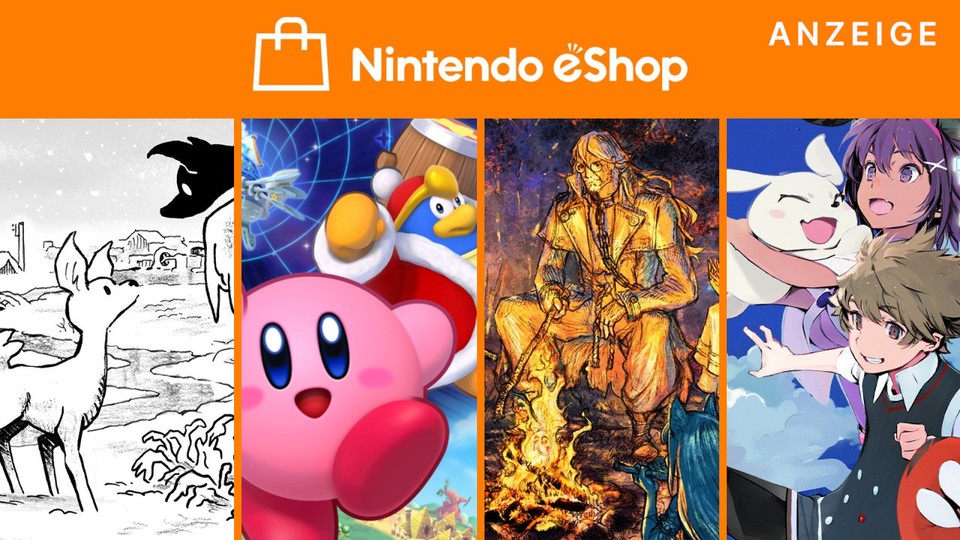 In February there are many interesting new releases for Nintendo Switch in the Nintendo eShop.