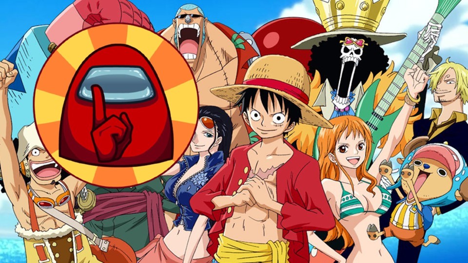 Who is the imposter?  This is the question the straw hat gang has to ask itself.
