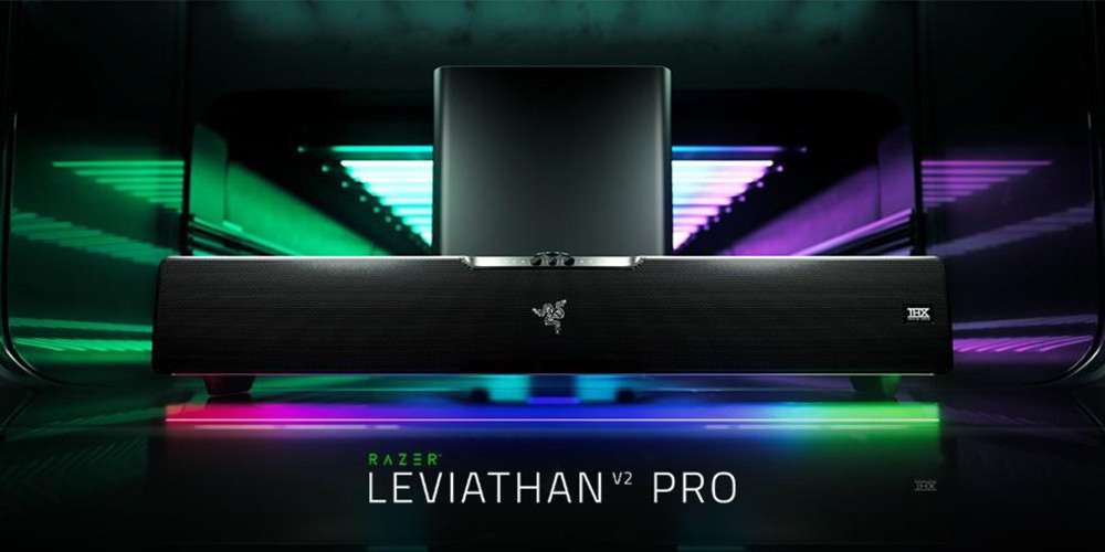 [PCGH-Ratgeber]: Razer Leviathan V2 Pro review - first PC soundbar with headtracking