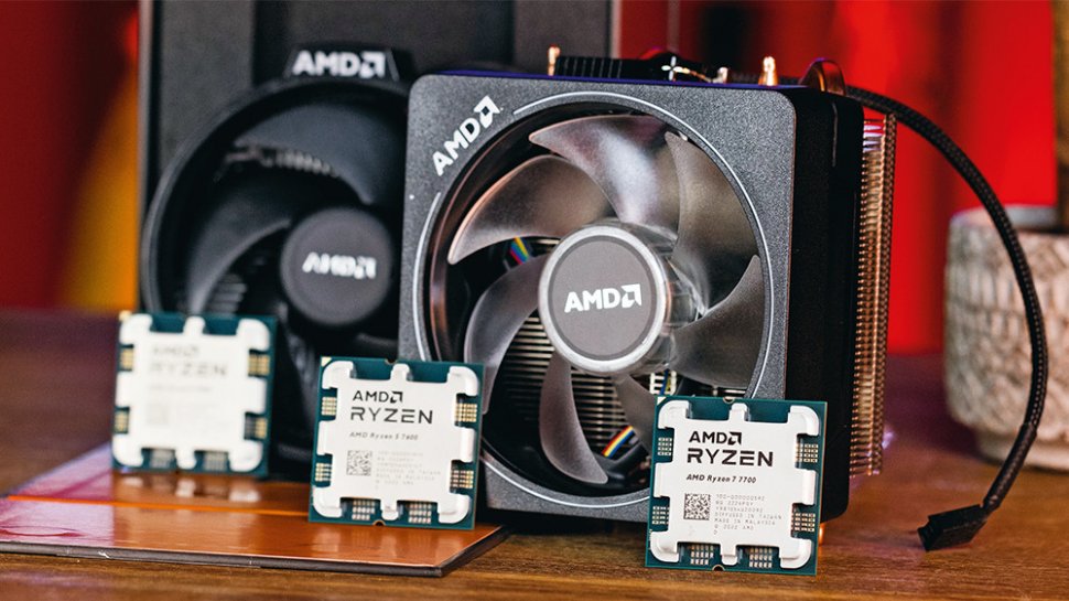 [PLUS] AMD Ryzen 7000 Non-X in the extended print test: Ryzen 9 7900, Ryzen 7 7700 and Ryzen 5 7600