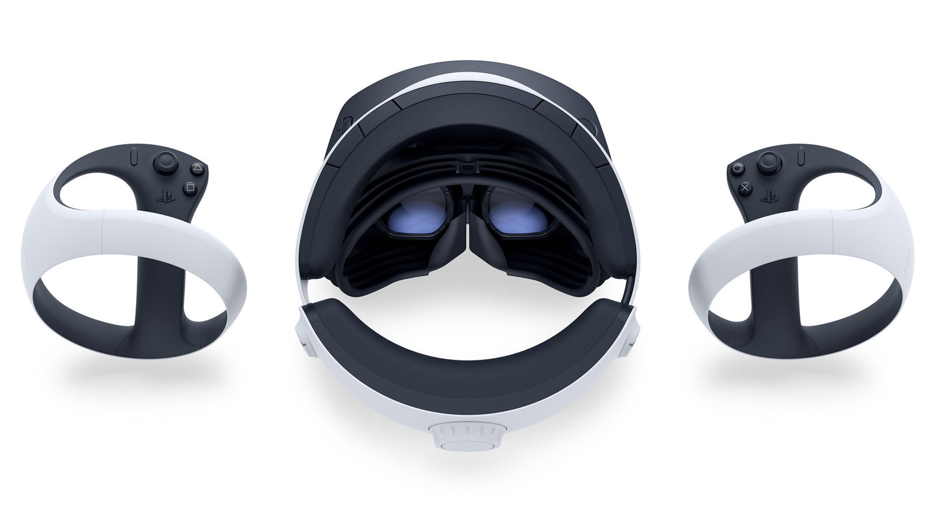 PlayStation VR2 - Aussehen