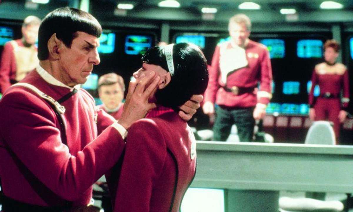Star Trek 1-10 Box