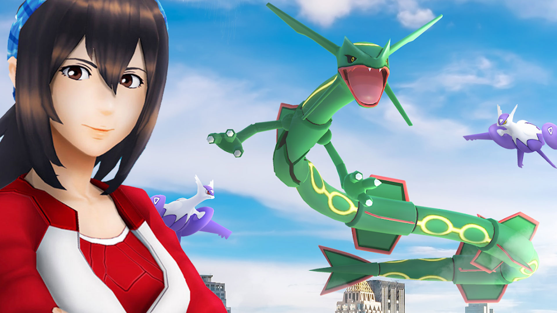 Pokémon GO: Tomorrow starts the Proto-Rumble event with Rayquaza - All spawns and bonuses