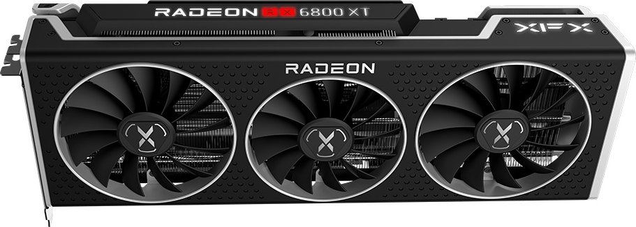 Radeon RX 6800 XT rarely so cheap: Strong graphics card now under 600 euros in the Mindfactory offer