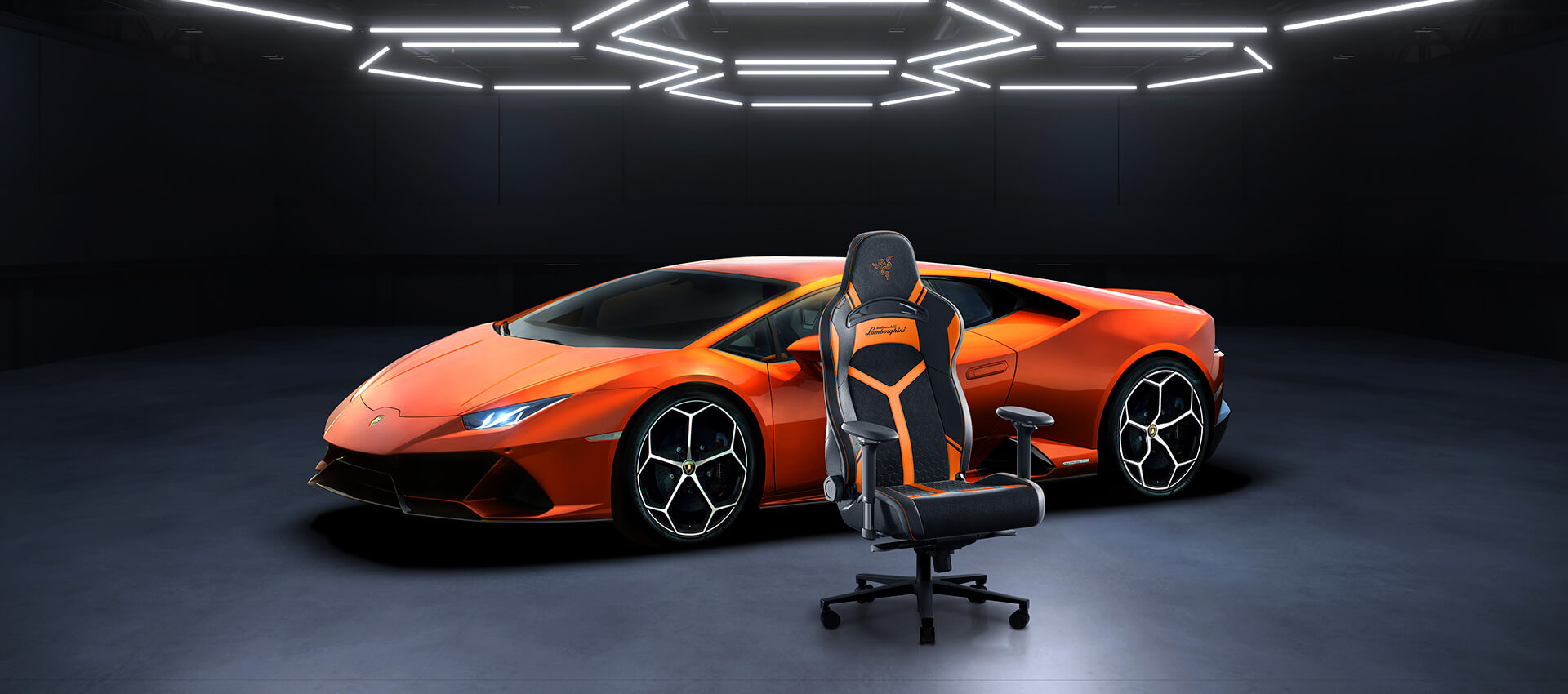 Razer Enki Pro Automobili Lamborghini Edition on test: maximum comfort