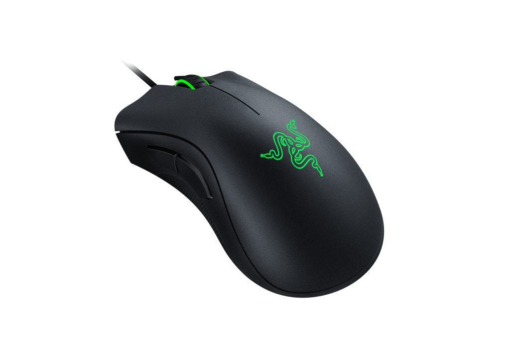 Razer quality at a low price: DeathAdder gaming mouse on sale at Amazon