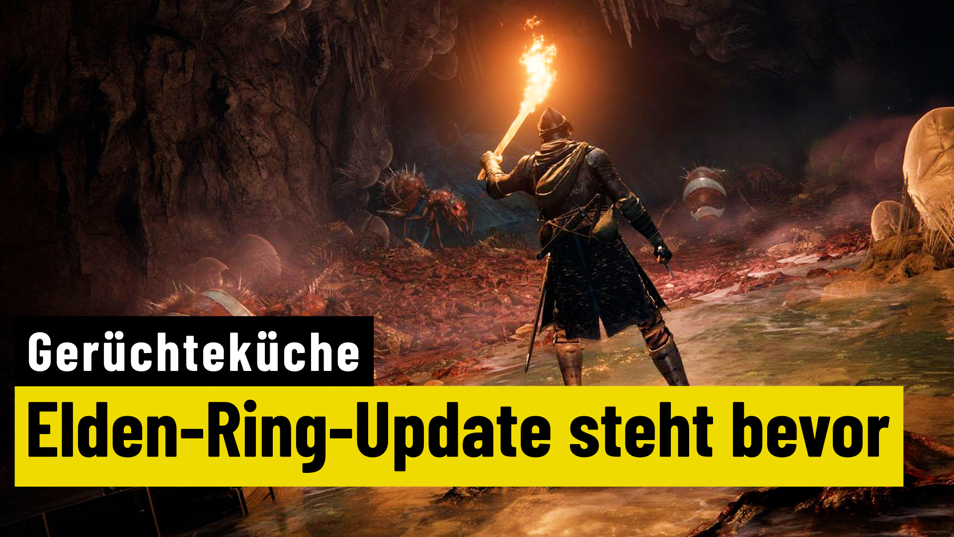 Rumor mill: Solid reference to Elden Ring DLC