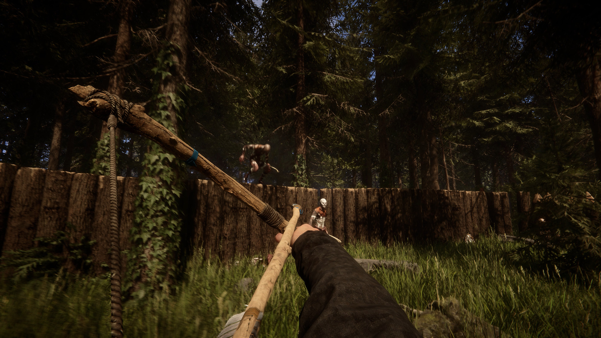 Sons of the Forest: Release on February 23, initially as Early Access - News