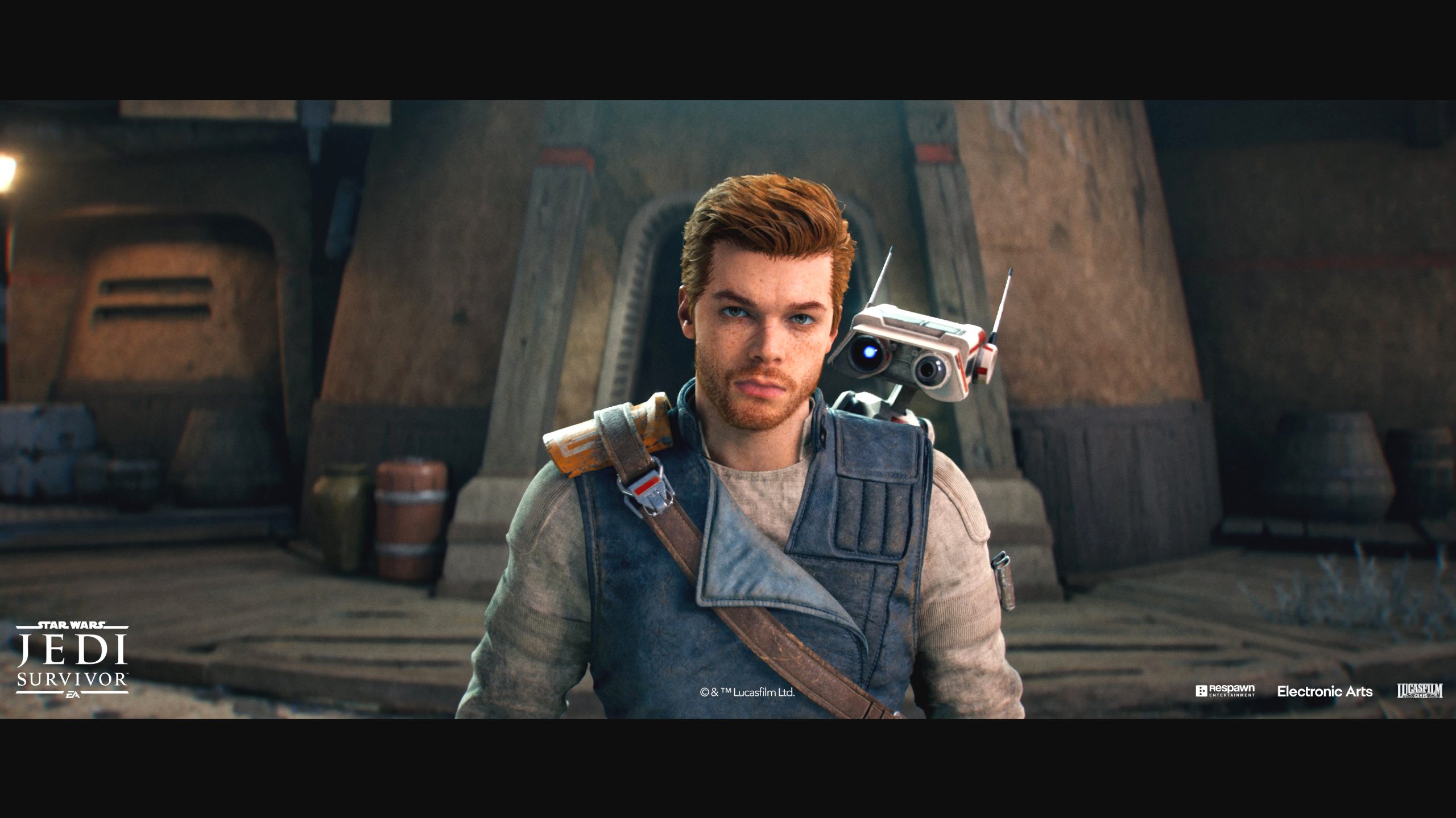 Star Wars Jedi: Survivor - new gameplay trailer shows dungeons like in Zelda