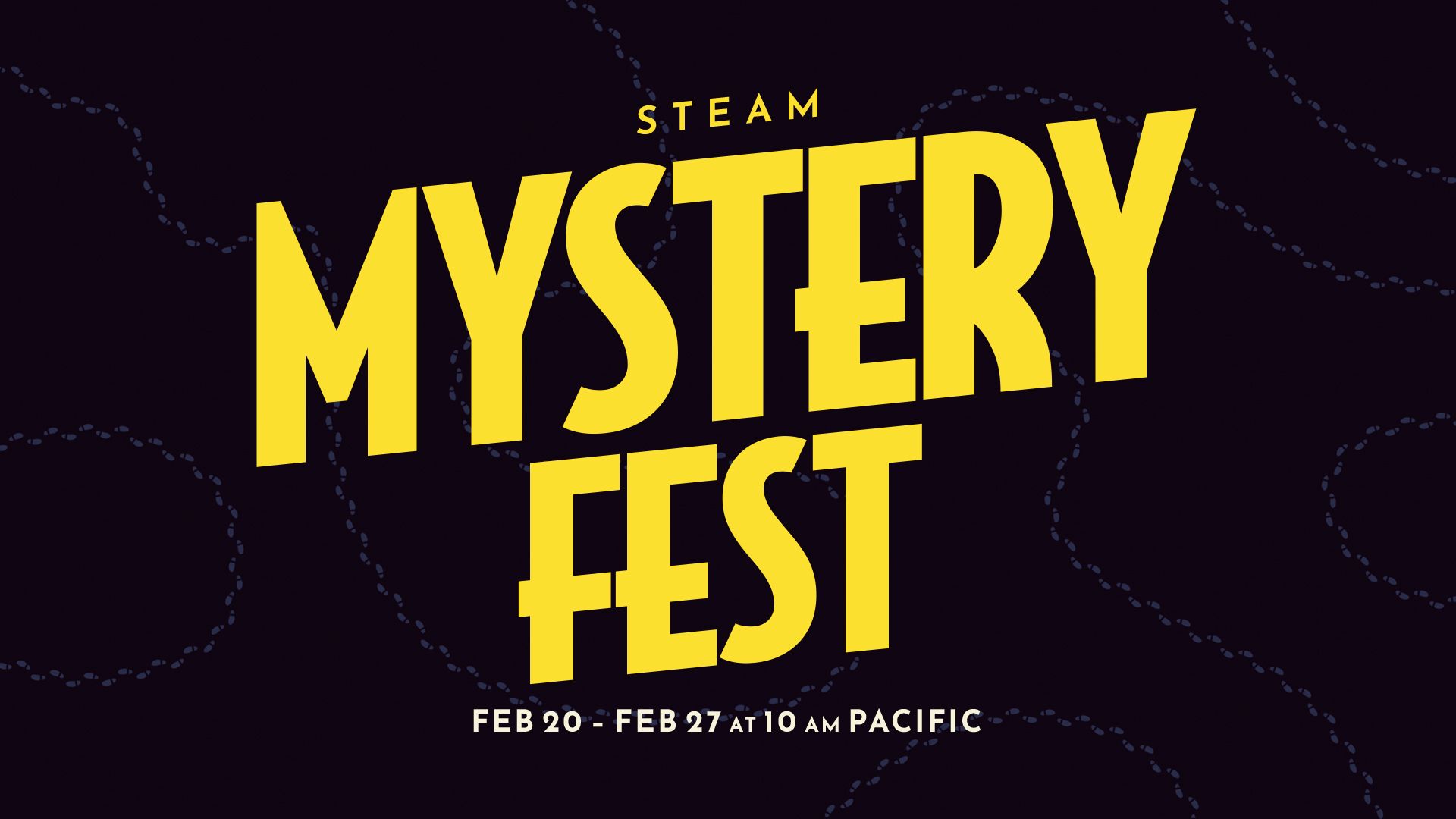 Steam Mystery Festival: New sale focuses on horror and detective games