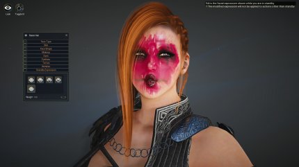 The character creation of Black Desert is great, almost everything can be changed here!