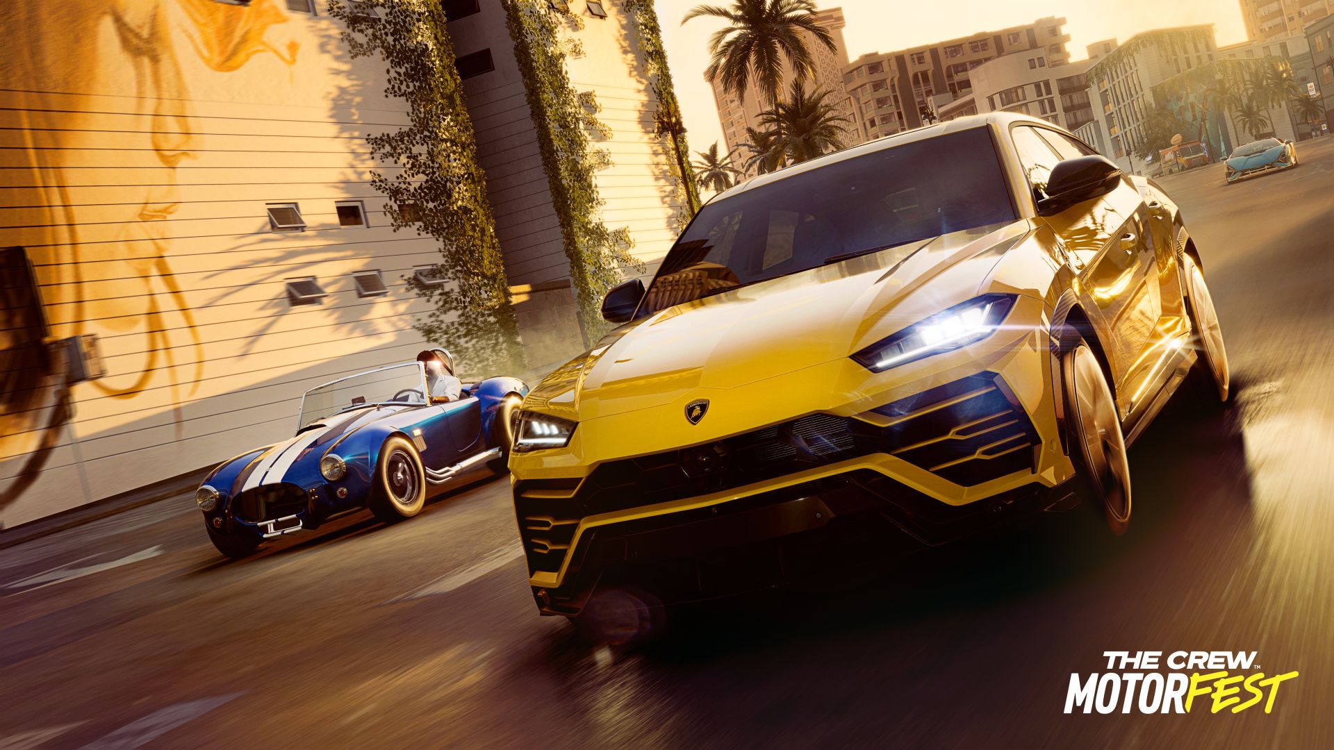 The Crew Motorfest is announced for 2023 on Xbox, PlayStation and PC
