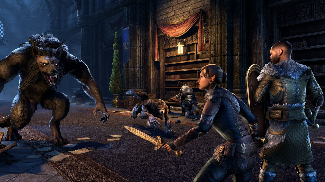 The Elder Scrolls Online: The Boss announces it will solve the biggest problem for European players on PC and PS5