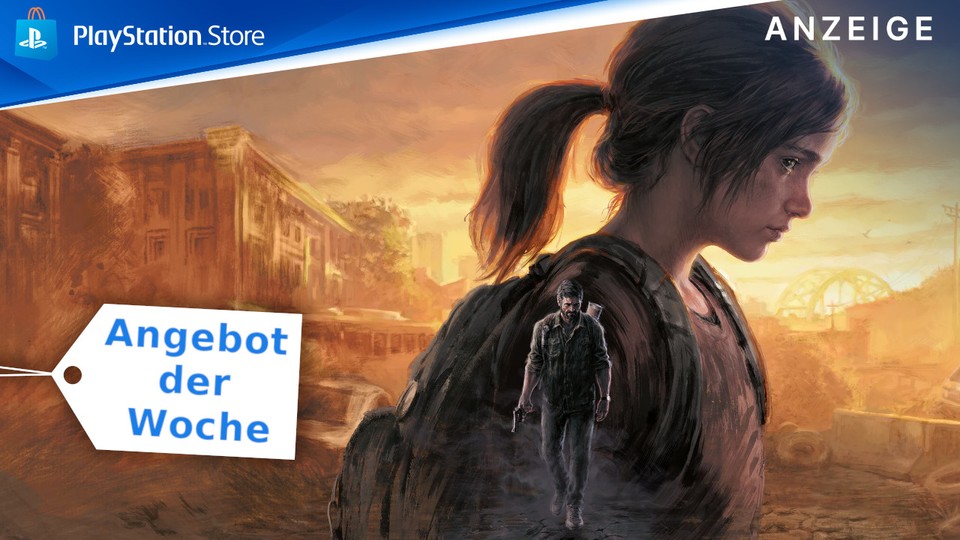 The Last of Us Part 1 for PS5 is the new deal of the week on PlayStation Store.