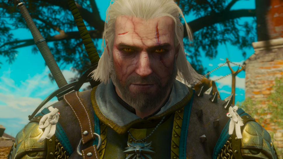 The Witcher 3: Reworked mod reworks more than 100 characters