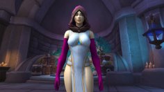 The new opera gloves for the trading post in WoW.   (13)