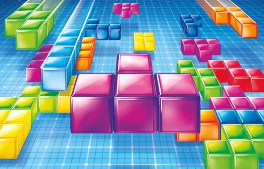 Yes, Tetris is actually being made into a film - but the trailer shows that it's not a stupid idea at all