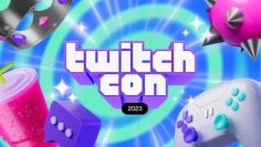 TwitchCon 2023 this year in Paris (in July) and Las Vegas (in October) (1)