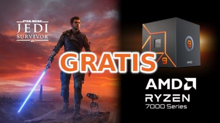 Buy a Radeon graphics card or Ryzen 7000 CPU: AMD gives you a free game